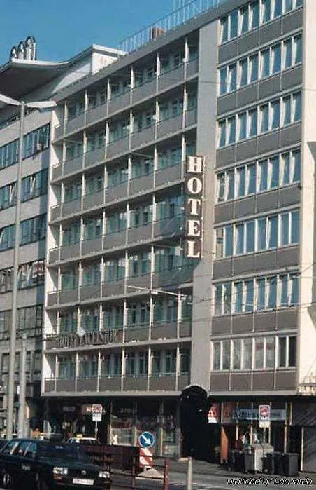 Hotel Excelsior - Central Station Frankfurt am Main