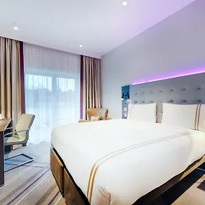 Premier Frankfurt Europaviertel Франкфурт-на-Майне