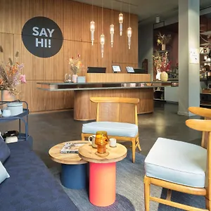 4* Hotel Lyf East Frankfurt
