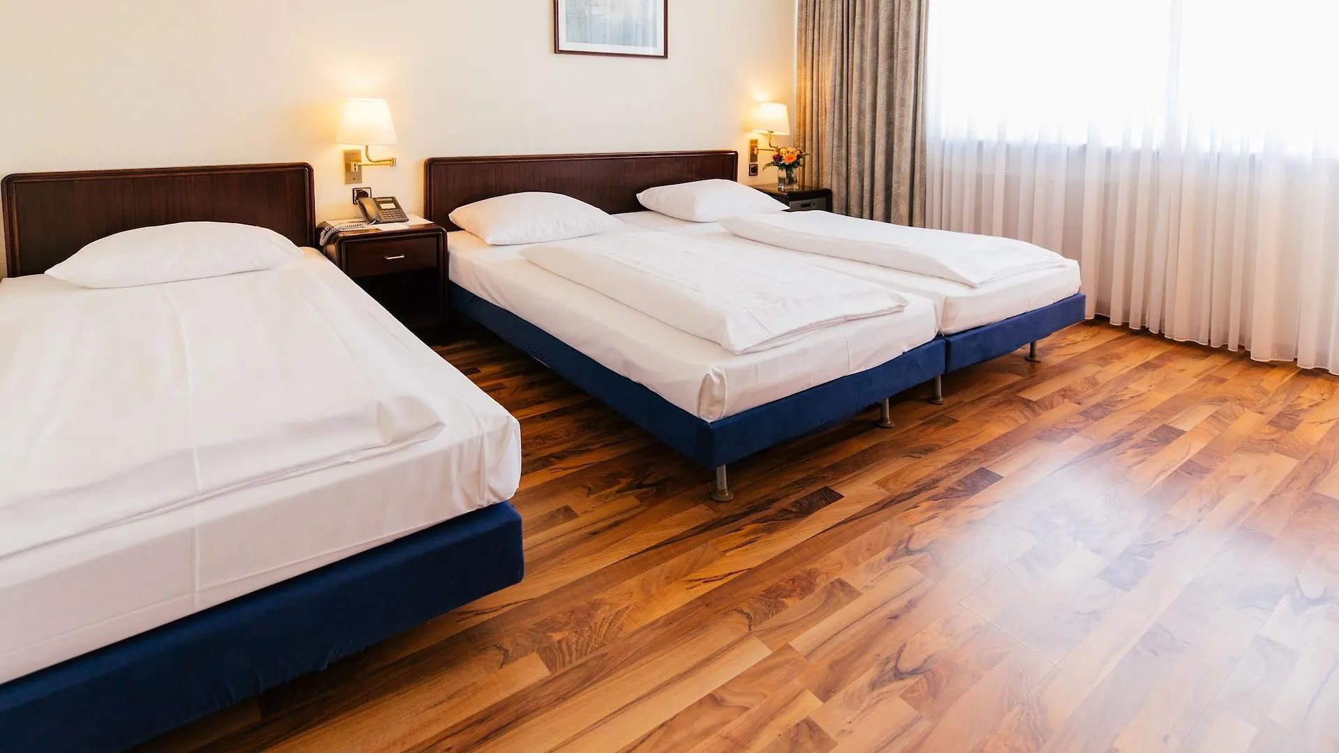 ***  Hotel Excelsior - Central Station Frankfurt am Main Germany