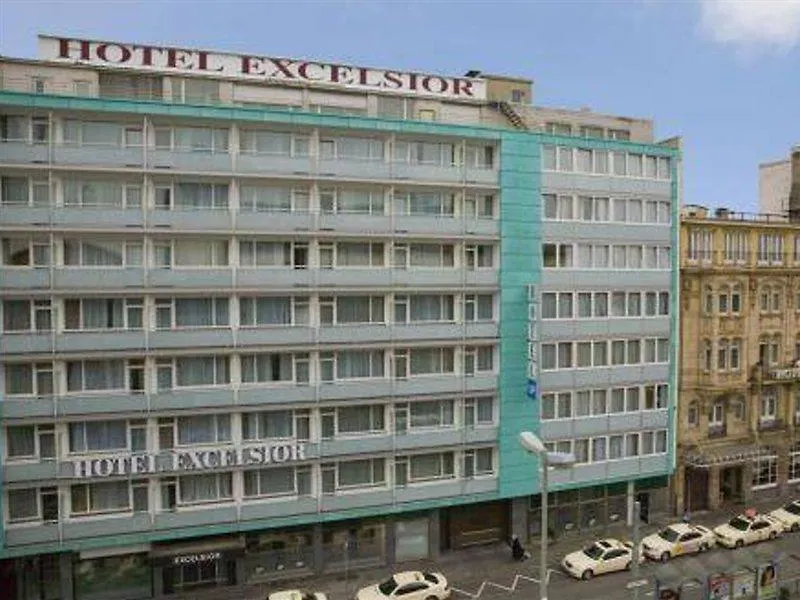 Hotel Excelsior - Central Station Frankfurt am Main