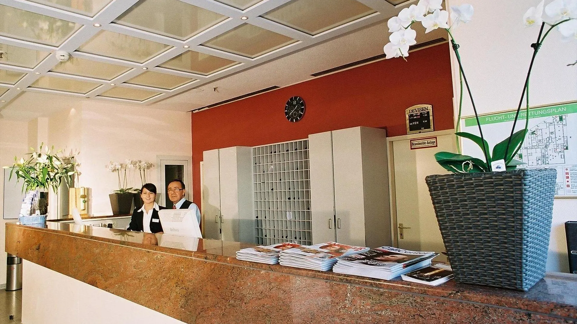 Hotel Excelsior - Central Station Frankfurt am Main