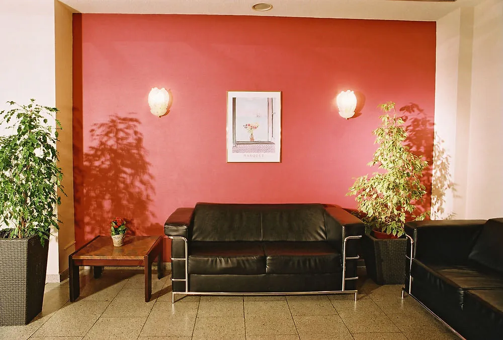 Hotel Excelsior - Central Station Frankfurt am Main Germany