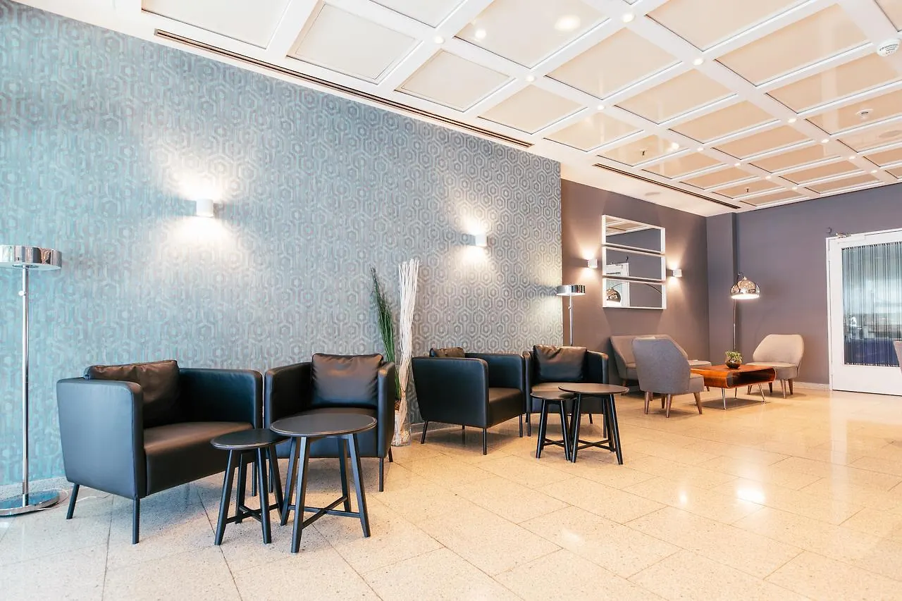 Hotel Excelsior - Central Station Frankfurt am Main 3*,