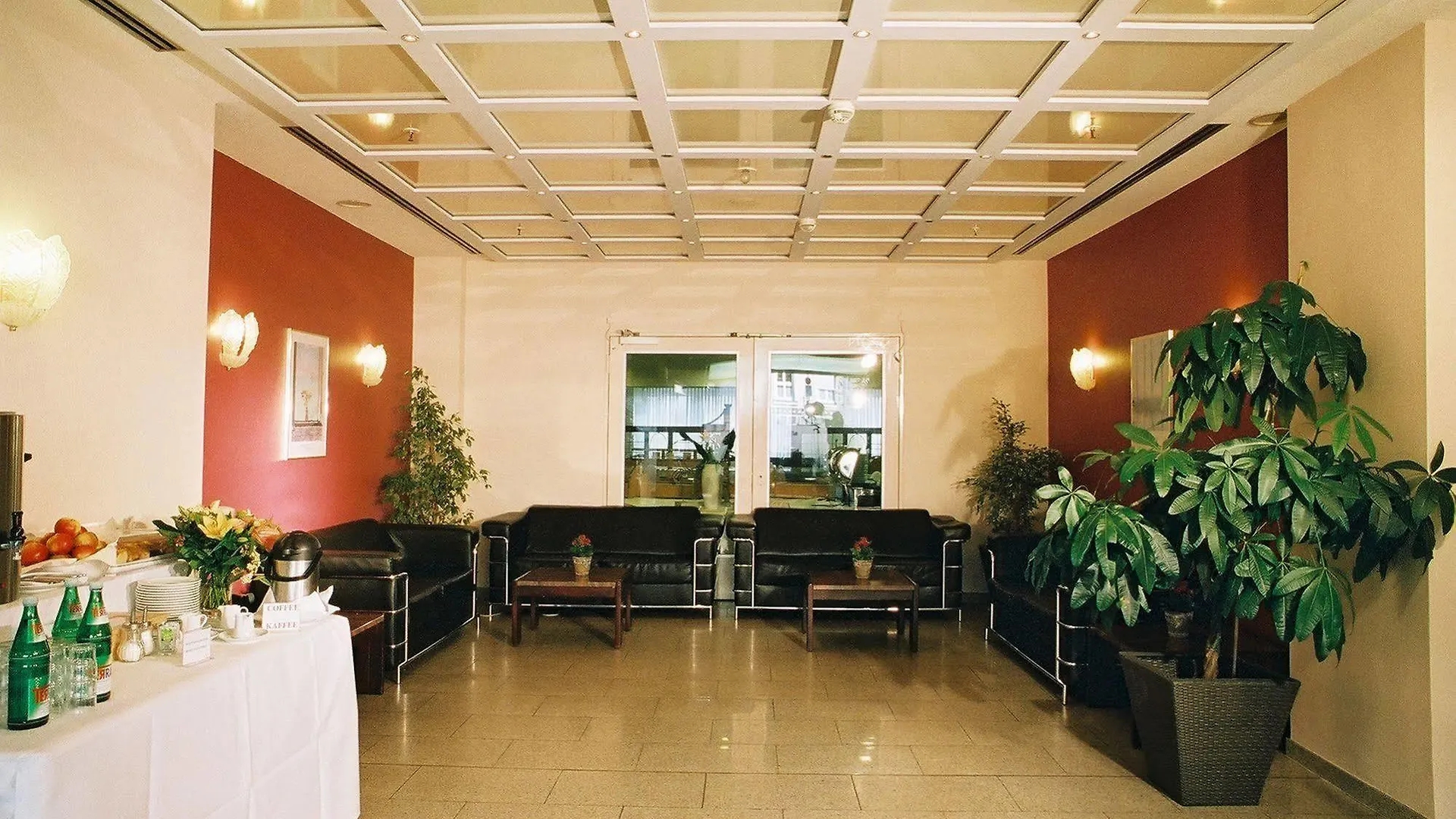 Hotel Excelsior - Central Station Frankfurt am Main