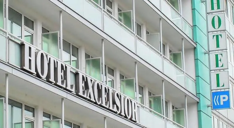 Hotel Excelsior - Central Station Frankfurt am Main